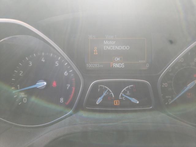 1FADP3F21GL221113 Ford FOCUS SE
