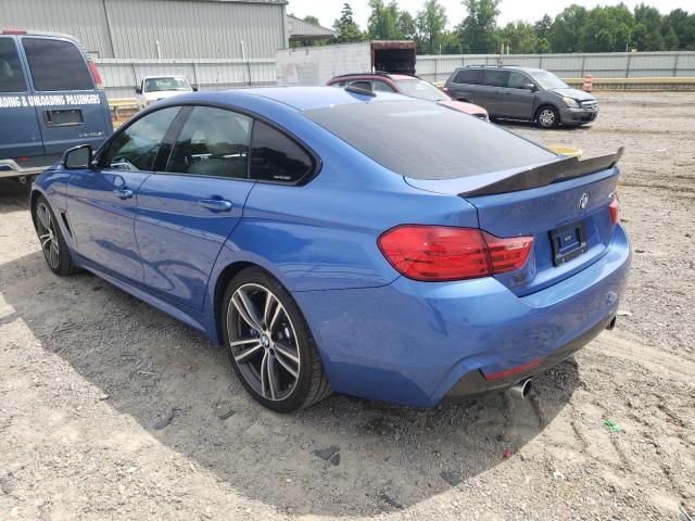 2015 BMW 435 I GRAN WBA4B1C5XFD955170