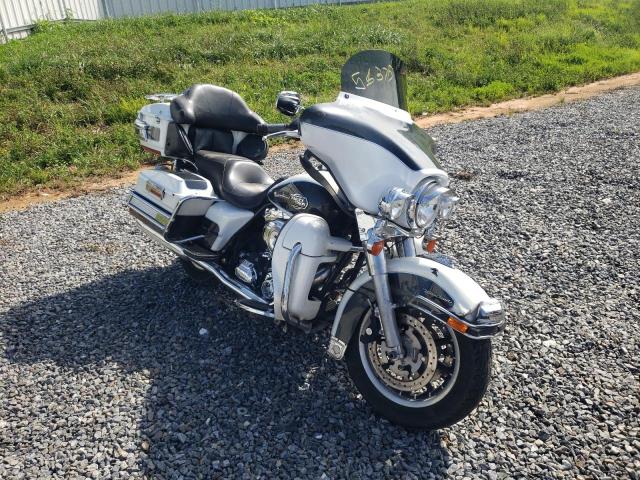 Salvage cars for sale from Copart Gastonia, NC: 2008 Harley-Davidson Flhtcui
