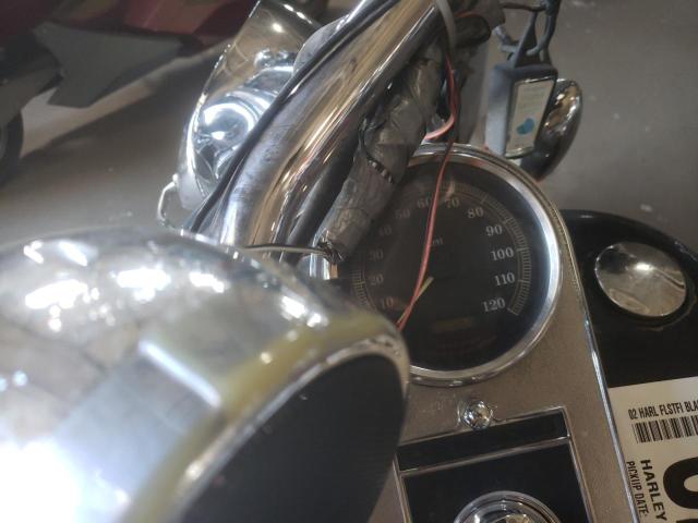 2002 HARLEY-DAVIDSON FLSTFI 1HD1BXB162Y068741