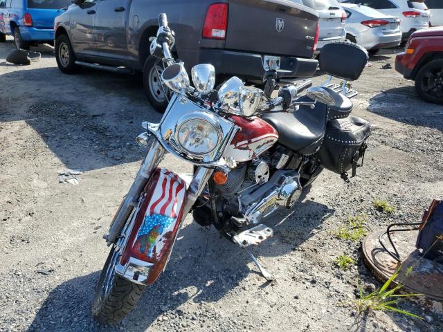 2006 HARLEY-DAVIDSON FLSTI 1HD1JFB126Y028837