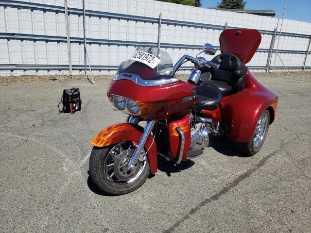 2007 HARLEY-DAVIDSON FLTR 1HD1FS4337Y676472