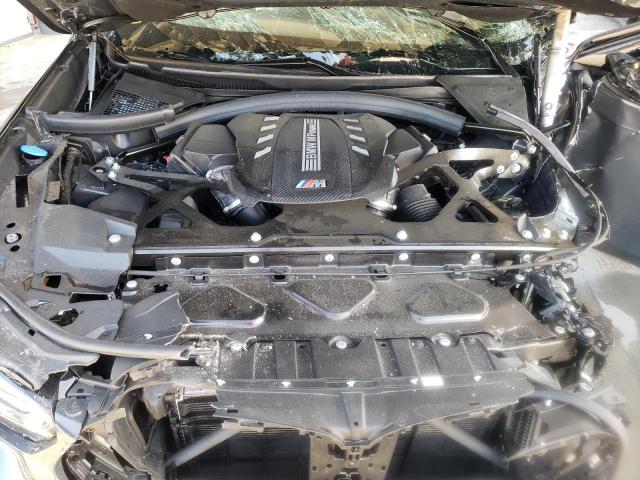 2021 BMW X6 M 5YMCY0C00M9G59516