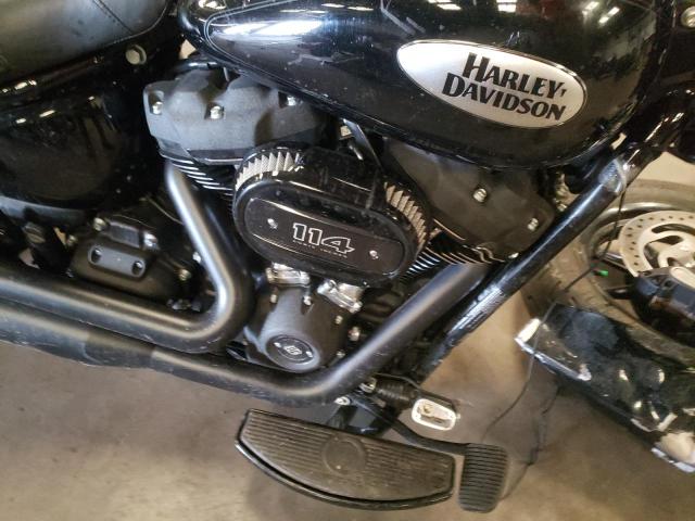 2022 HARLEY-DAVIDSON FLHCS 1HD1YBK10NB031984