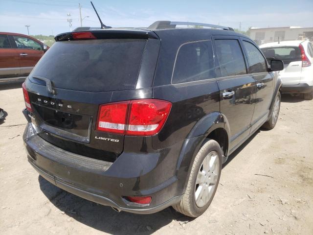 2015 DODGE JOURNEY LI 3C4PDCDG8FT720718