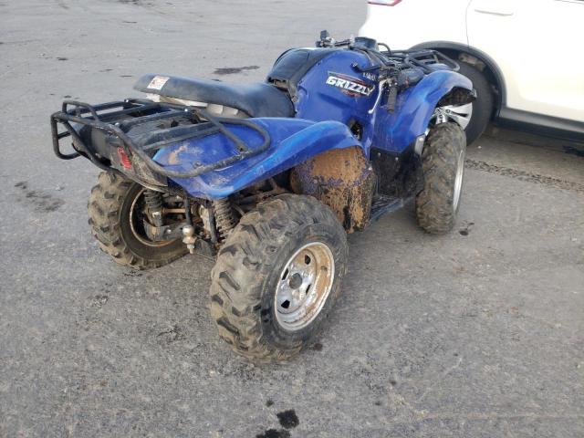 2008 YAMAHA YFM700 FWA JY4AM13YX8C014173