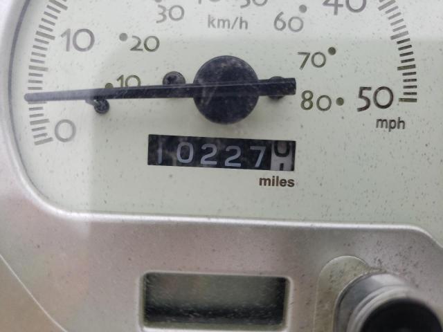 2012 VESPA LX 50 ZAPC386B7C5300958