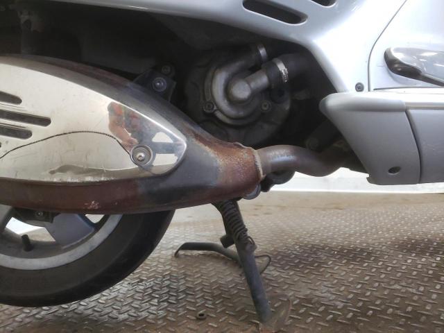2008 VESPA GTS 250 ZAPM459L185006872
