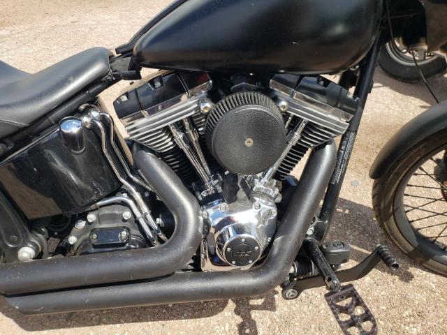 2013 HARLEY-DAVIDSON FXS BLACKL 1HD1JPV39DB023296