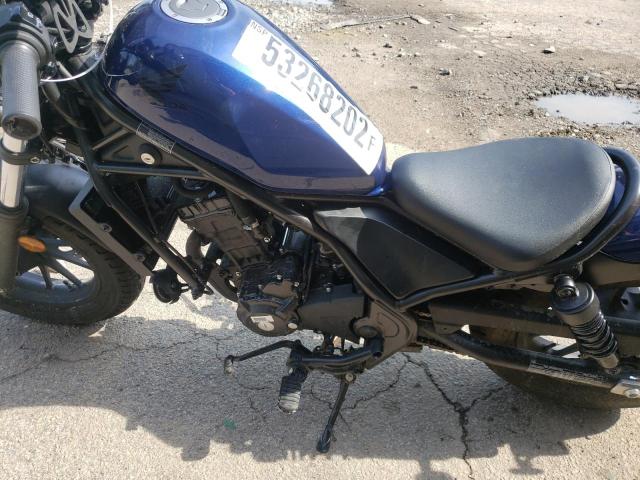 2021 HONDA CMX300 A MLHNC5358M5402260