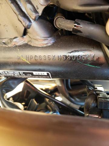 2022 HONDA CB500 FA MLHPC635XN5300541