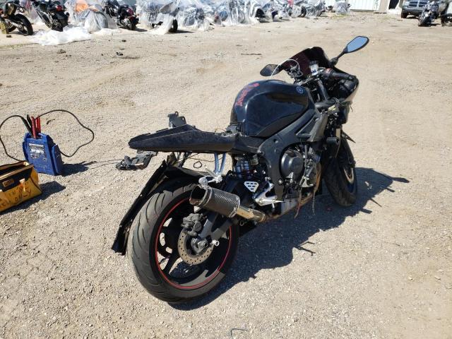 2003 YAMAHA YZFR6 L JYARJ06E73A004001