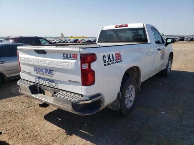 2019 CHEVROLET SILVRDO LT 3GCNWAEF9KG161520