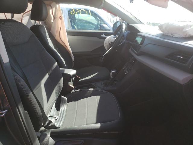 2022 VOLKSWAGEN TAOS SE 3VVRX7B28NM036616