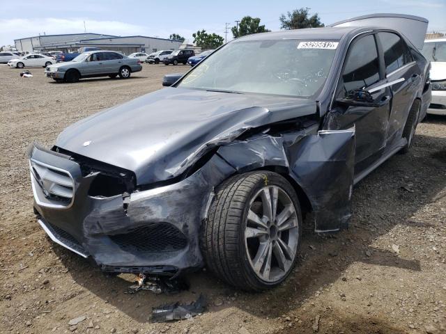 2016 MERCEDES-BENZ E 350 - WDDHF5KB5GB226553