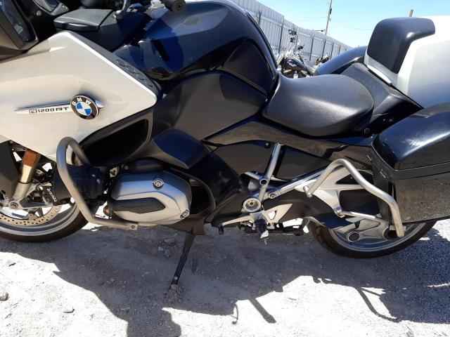 2016 BMW R1200 RT WB10A1307GZ195242