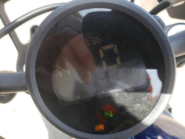 2021 HONDA CMX300 A MLHNC5358M5402260