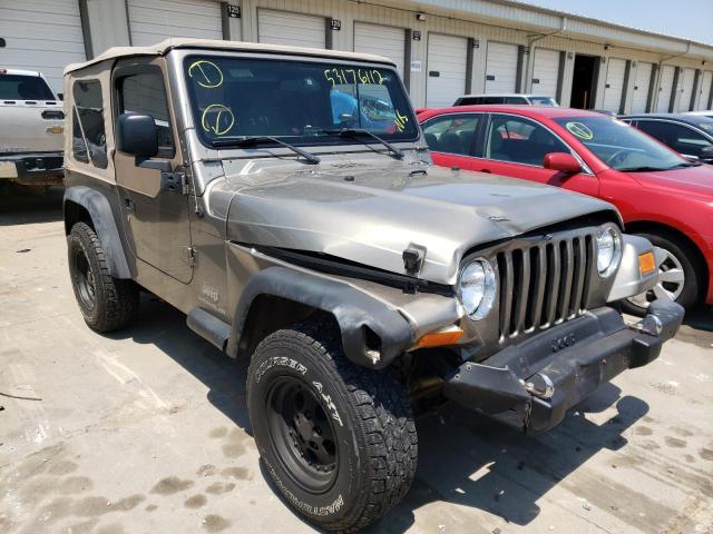 Salvage/Wrecked Jeep Wrangler Cars for Sale | SalvageAutosAuction.com