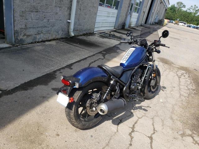 2021 HONDA CMX300 A MLHNC5358M5402260