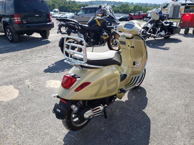 2021 VESPA PRIMAVERA ZAPM818G4M5905253