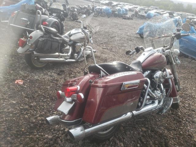 2009 HARLEY-DAVIDSON FLHR 1HD1FB4139Y613549