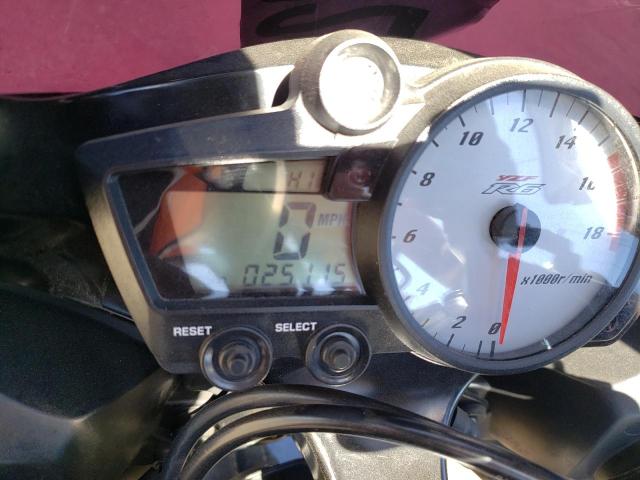 2003 YAMAHA YZFR6 L JYARJ06E73A004001