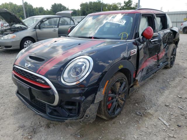 2017 MINI COOPER JCW WMWLV9C35H2D66285
