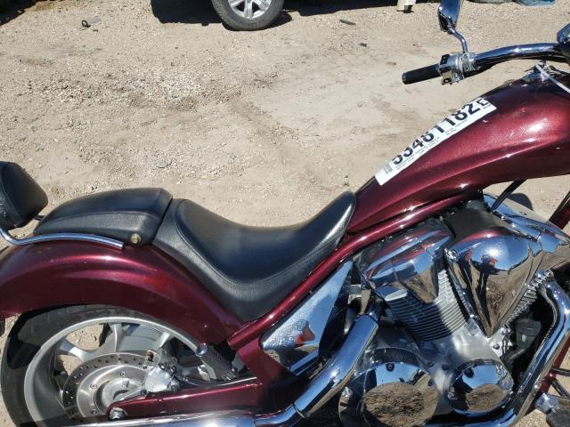 2010 HONDA VT1300 CX JH2SC6109AK003543