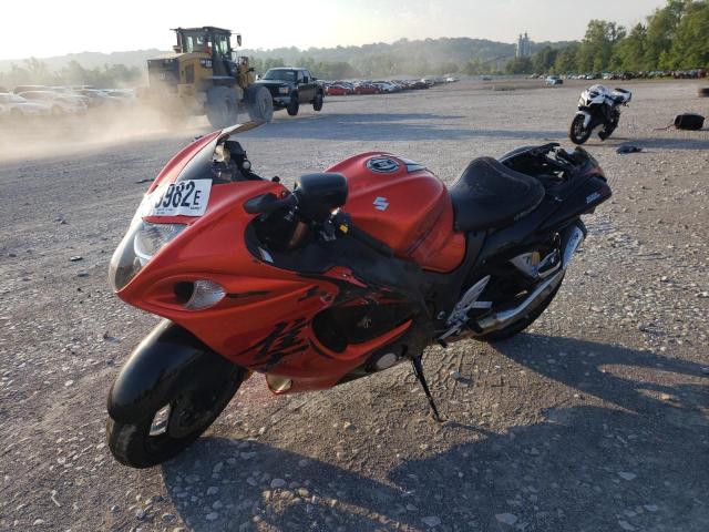 2008 SUZUKI GSX1300 R JS1GX72A282103441