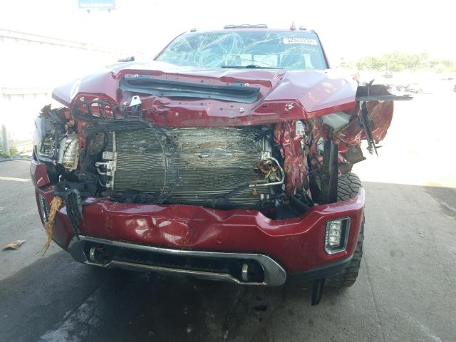 2020 GMC SIERRA DEN 1GT49REY1LF225507