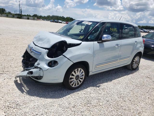 2015 FIAT 500L LOUNG ZFBCFACH7FZ032406