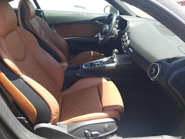 2018 AUDI TT TRUC5AFV0J1010312
