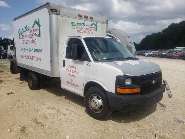 2010 Chevrolet Express Cargo Van 