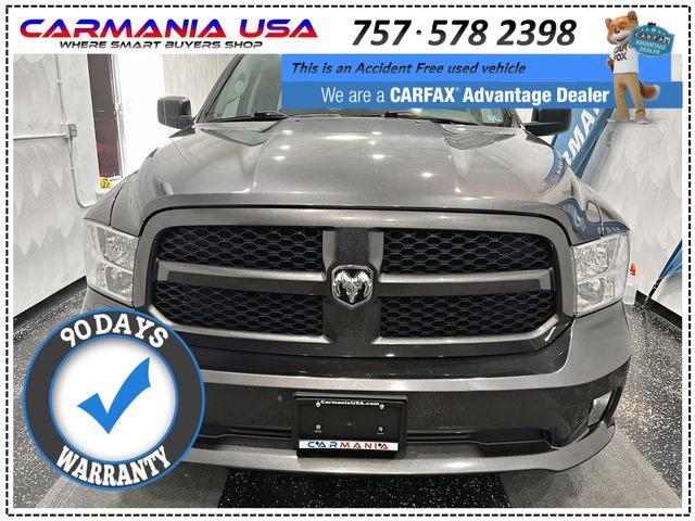  RAM 1500 2019 Серый