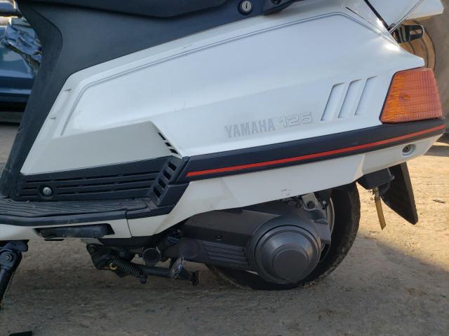 2000 YAMAHA XC125 JYA3EKC09YA039693