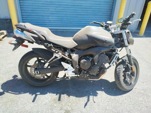 2007 YAMAHA FZ6 SHG JYARJ13Y17A000200