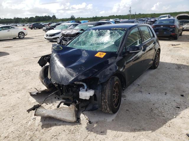 2016 VOLKSWAGEN GOLF S/SE 3VW217AU2GM022179