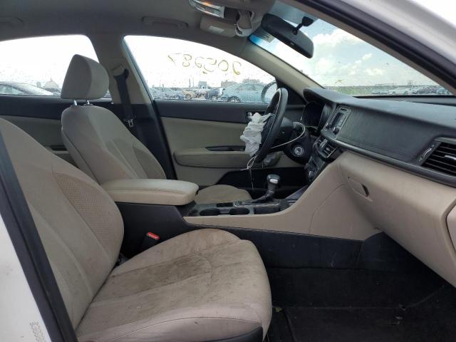 KNAGT4L34H5153835 KIA Optima Lx