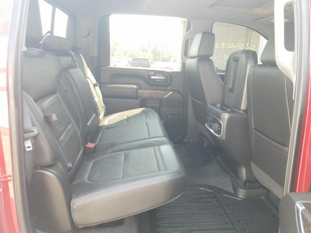 2020 GMC SIERRA DEN 1GT49REY1LF225507