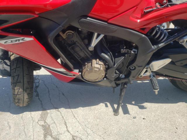 2018 HONDA CBR650 F MLHRC7409J5400206