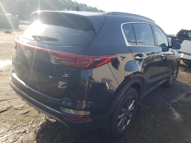 2020 KIA SPORTAGE S - KNDP63AC5L7821212