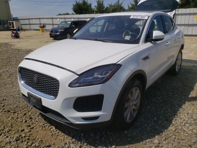 2018 JAGUAR E-PACE S SADFJ2FX3J1Z15528