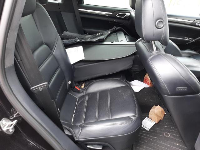 2016 PORSCHE CAYENNE TU WP1AC2A2XGLA86268