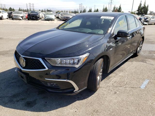 2018 ACURA RLX SPORT JH4KC2F96JC000360
