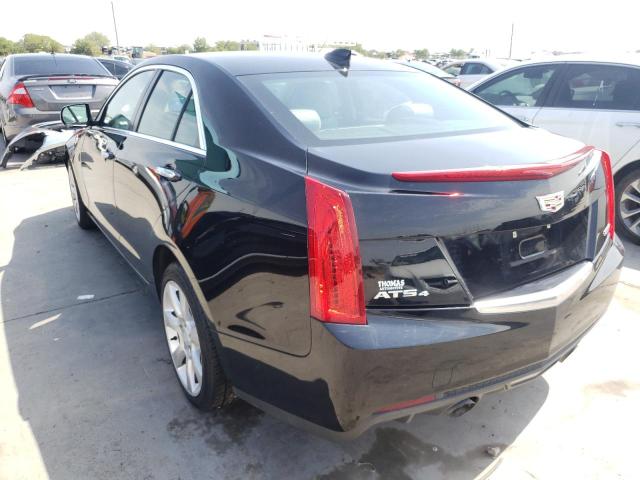 2015 CADILLAC ATS - 1G6AG5RX1F0101265