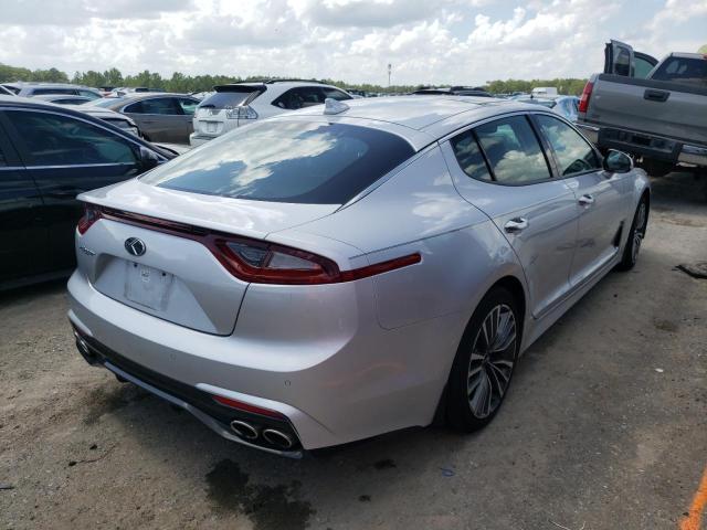 2018 KIA STINGER PR KNAE25LA9J6017442