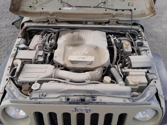 2017 JEEP WRANGLER 1C4AJWAG4HL696470