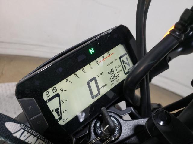 2022 HONDA GROM 125 MLHJC921XN5008510