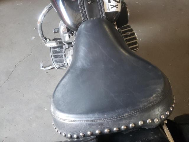 2002 HARLEY-DAVIDSON FLSTFI 1HD1BXB162Y068741