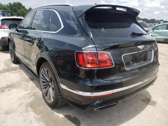 2020 BENTLEY BENTAYGA S SJAAR2ZV5LC031298